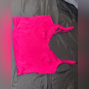 Hollister Bustier Top